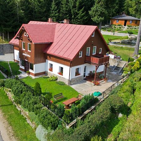 Sniezynka Spa Schreiberhau Exterior foto
