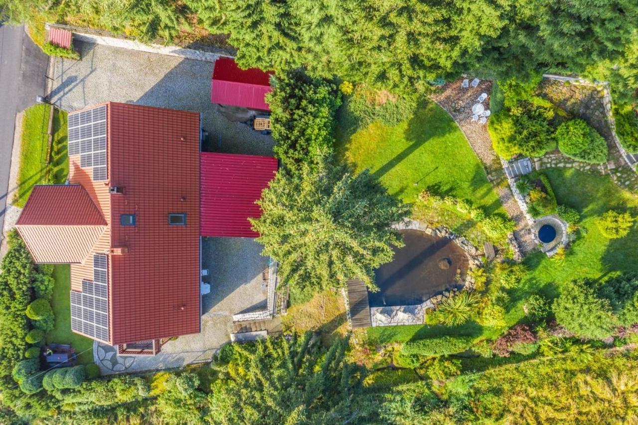 Sniezynka Spa Schreiberhau Exterior foto
