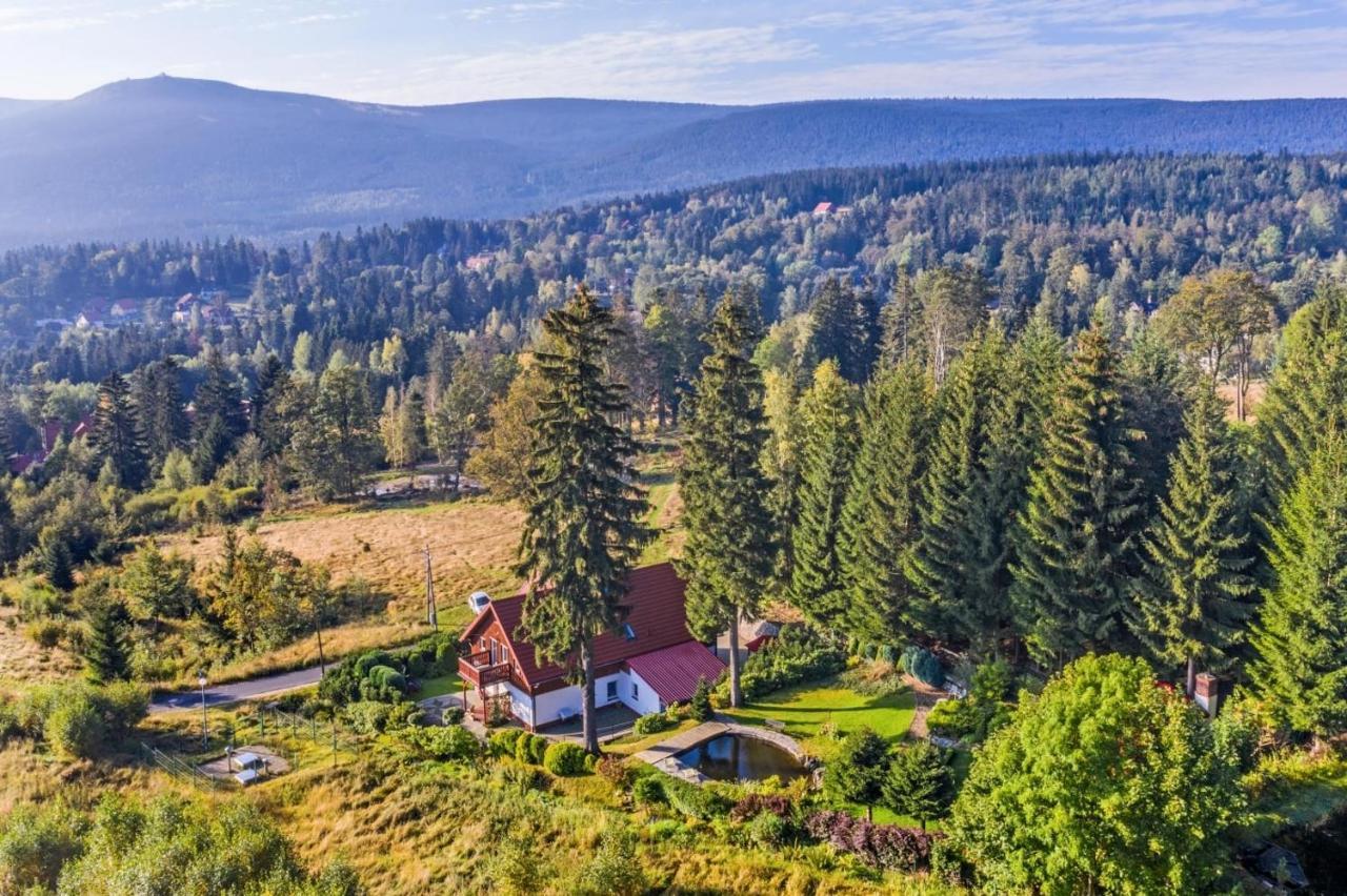 Sniezynka Spa Schreiberhau Exterior foto