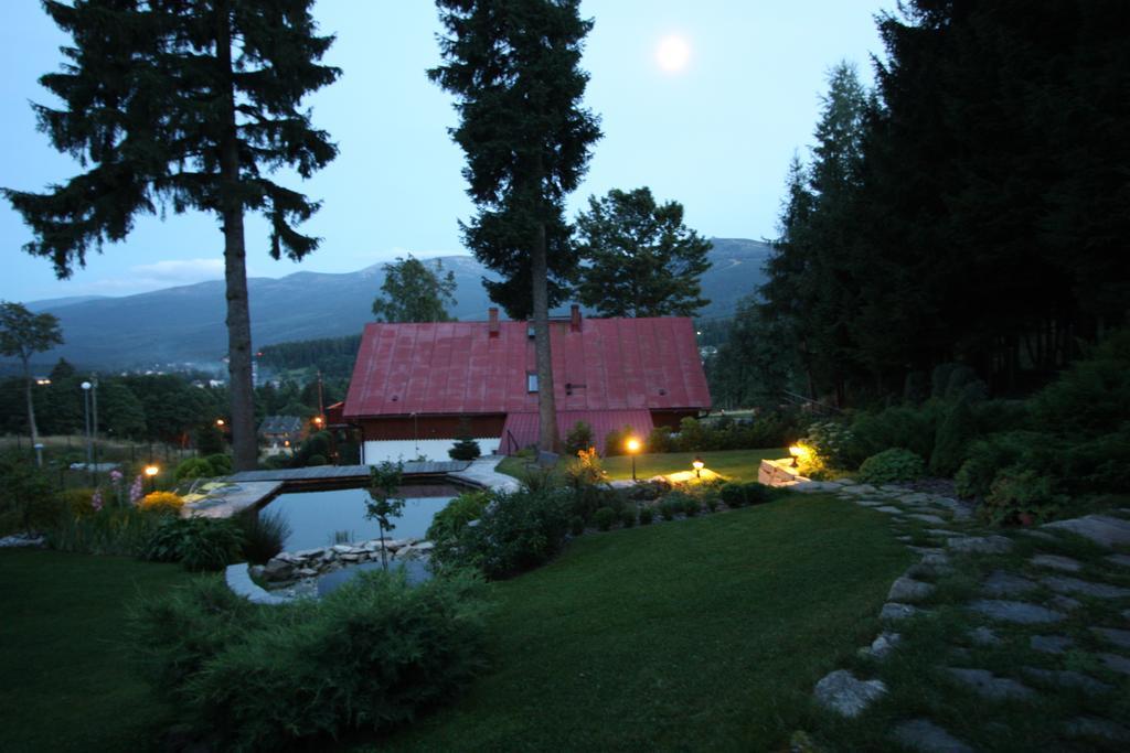 Sniezynka Spa Schreiberhau Exterior foto