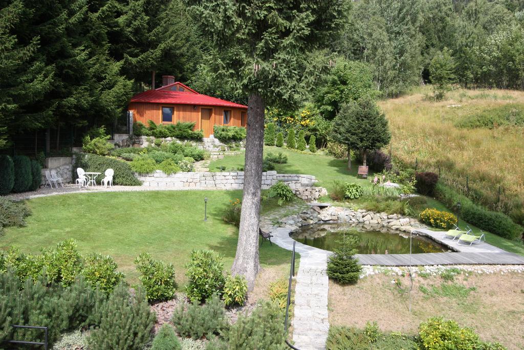 Sniezynka Spa Schreiberhau Exterior foto