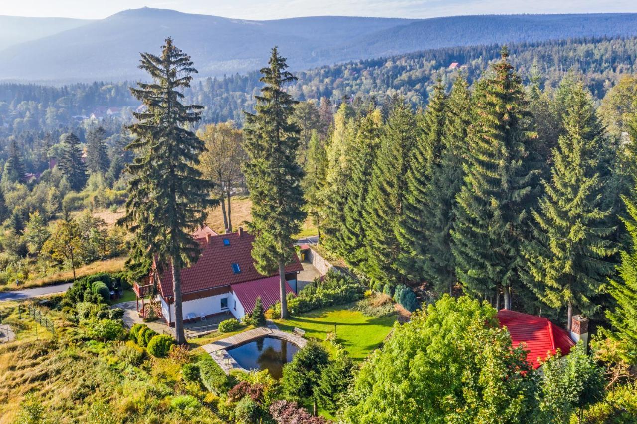 Sniezynka Spa Schreiberhau Exterior foto