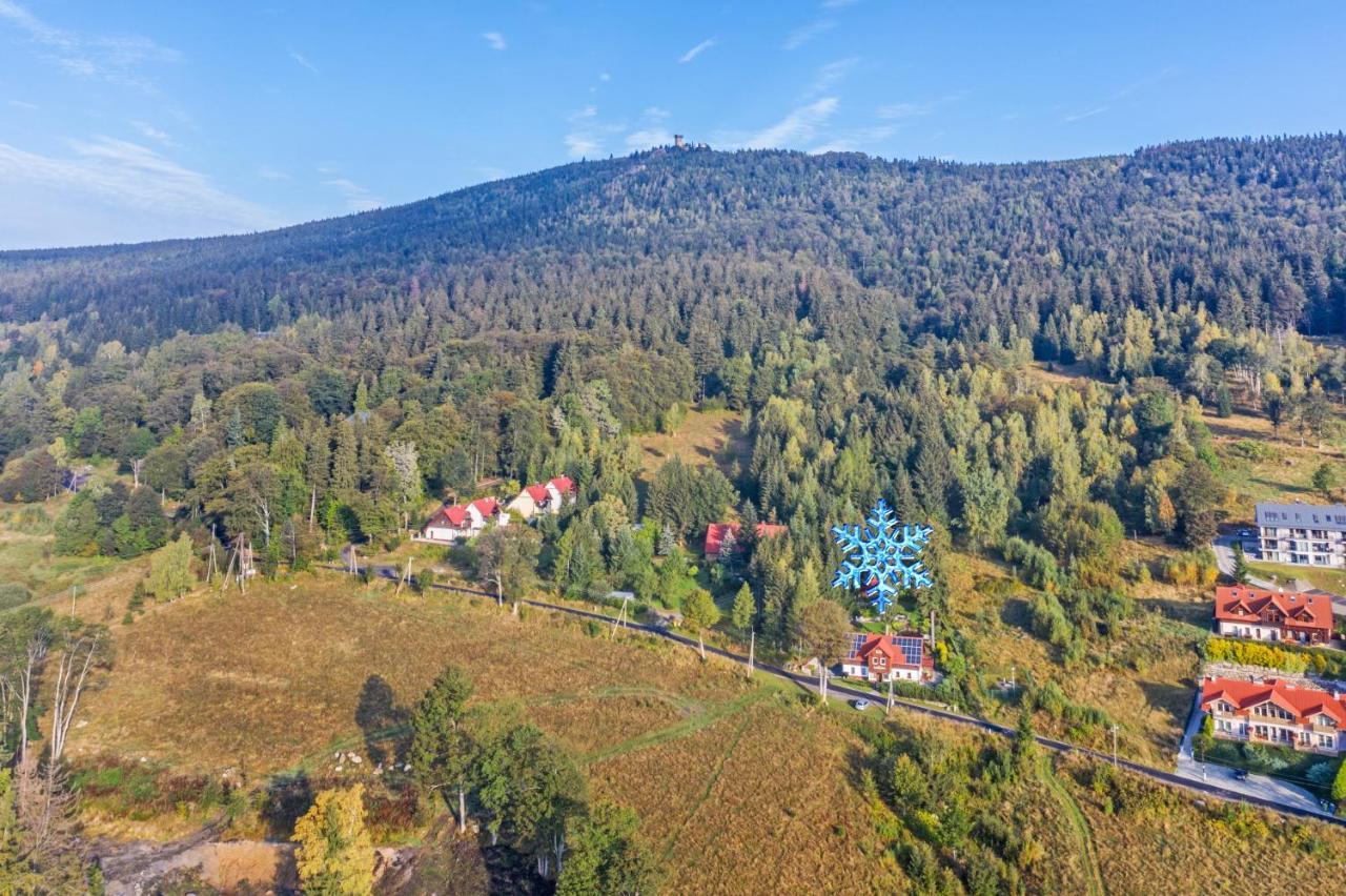 Sniezynka Spa Schreiberhau Exterior foto