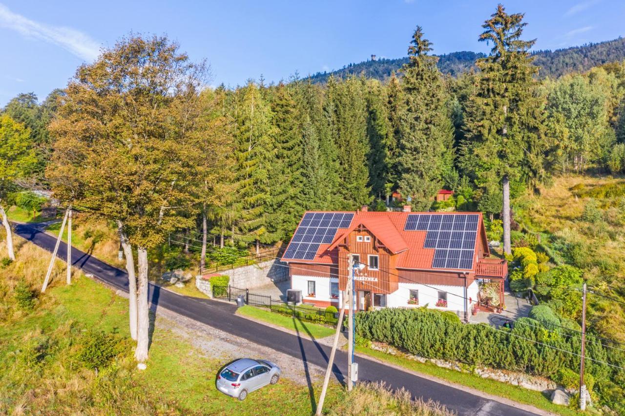 Sniezynka Spa Schreiberhau Exterior foto