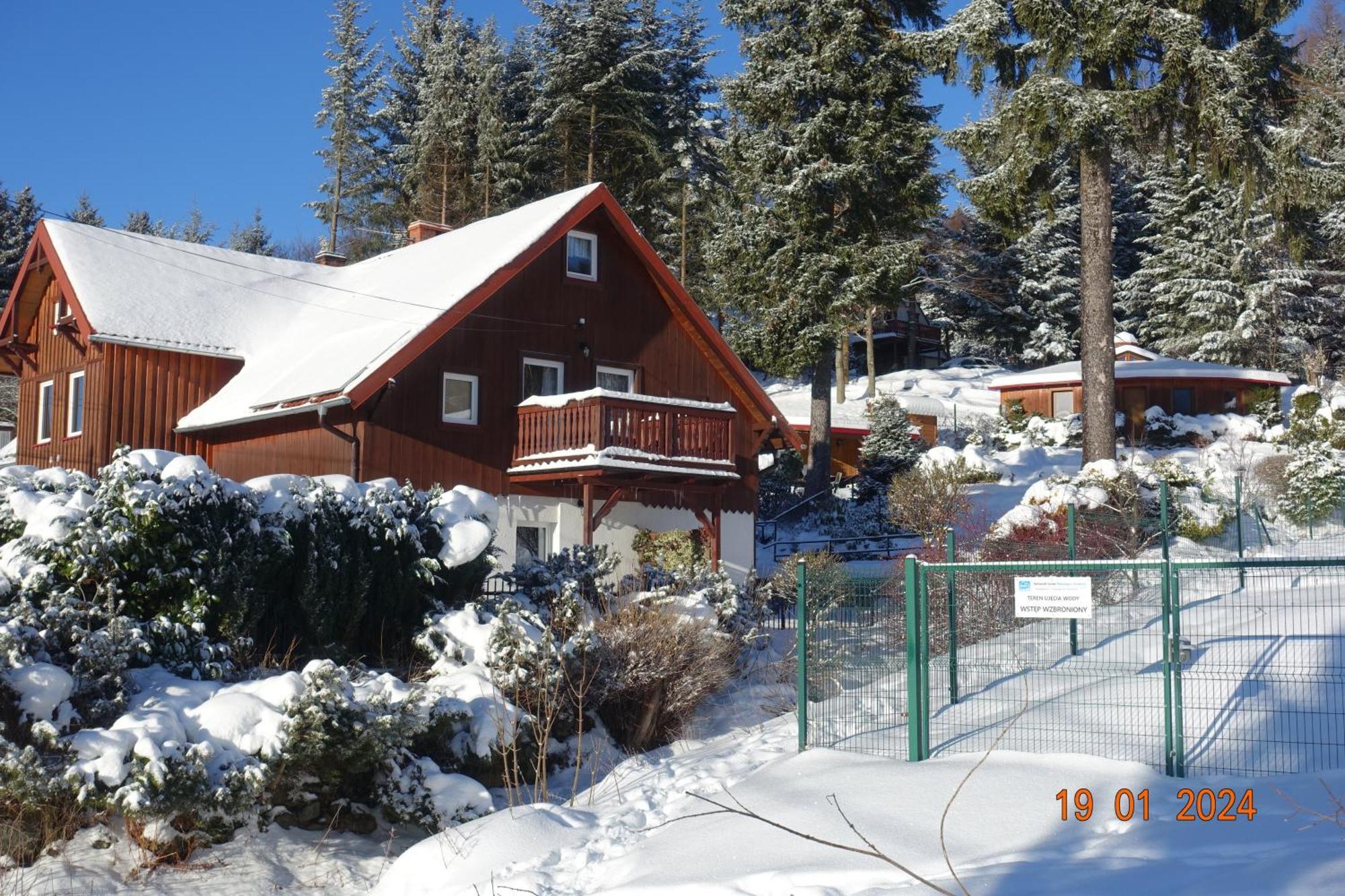Sniezynka Spa Schreiberhau Exterior foto