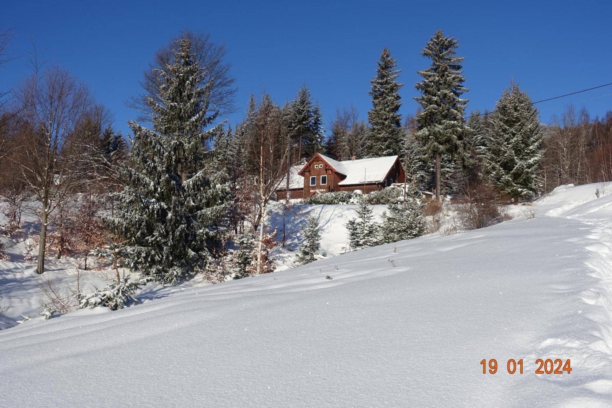 Sniezynka Spa Schreiberhau Exterior foto