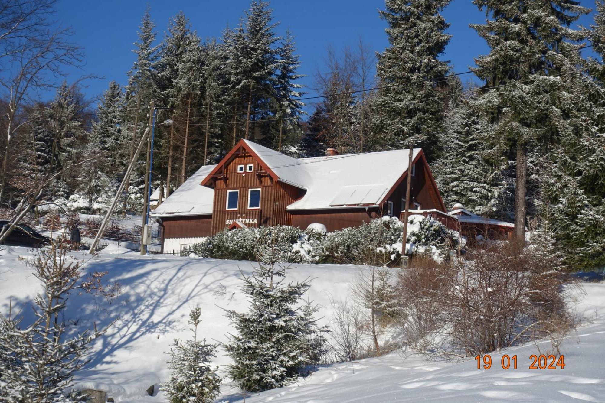 Sniezynka Spa Schreiberhau Exterior foto