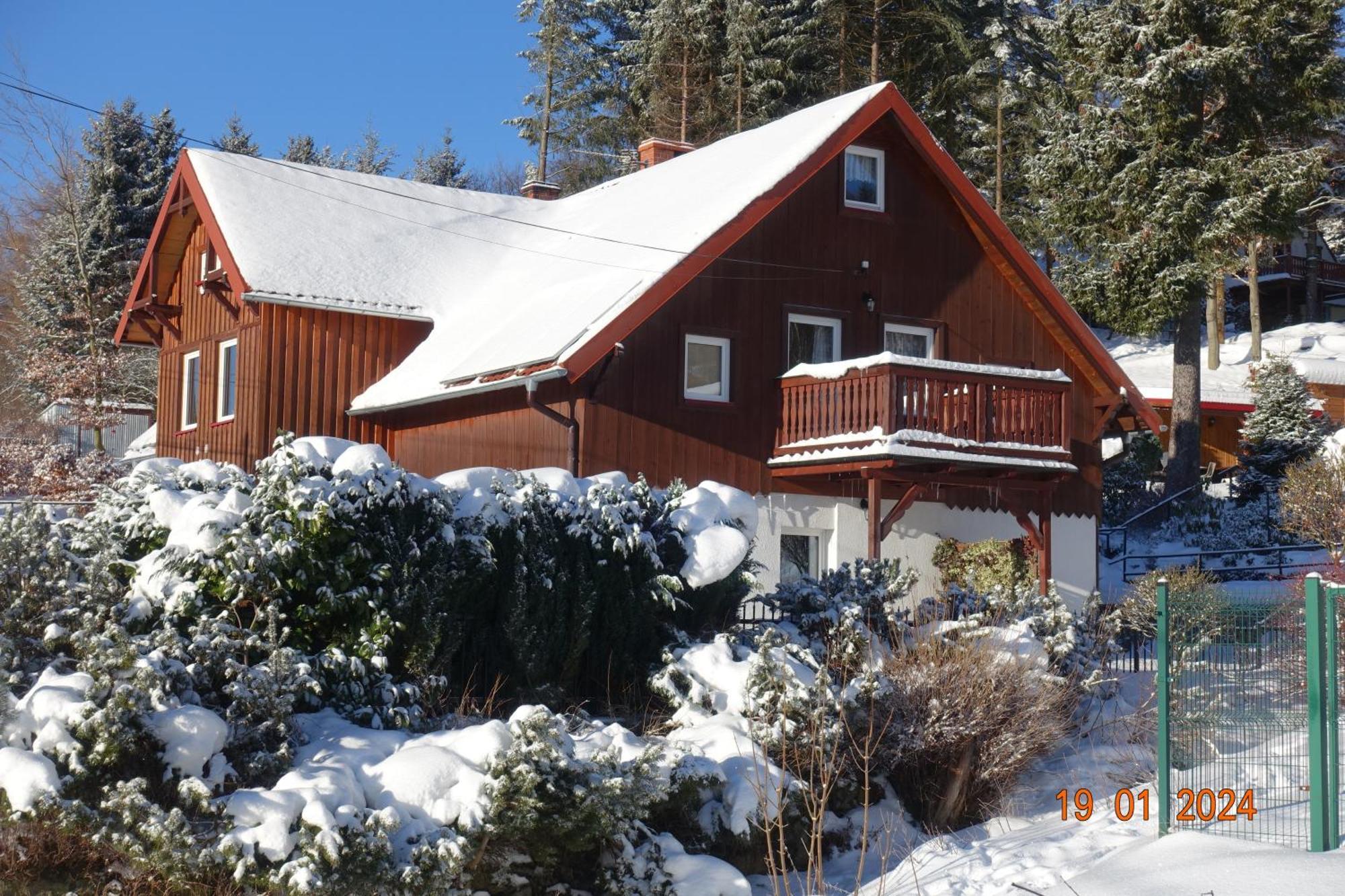 Sniezynka Spa Schreiberhau Exterior foto