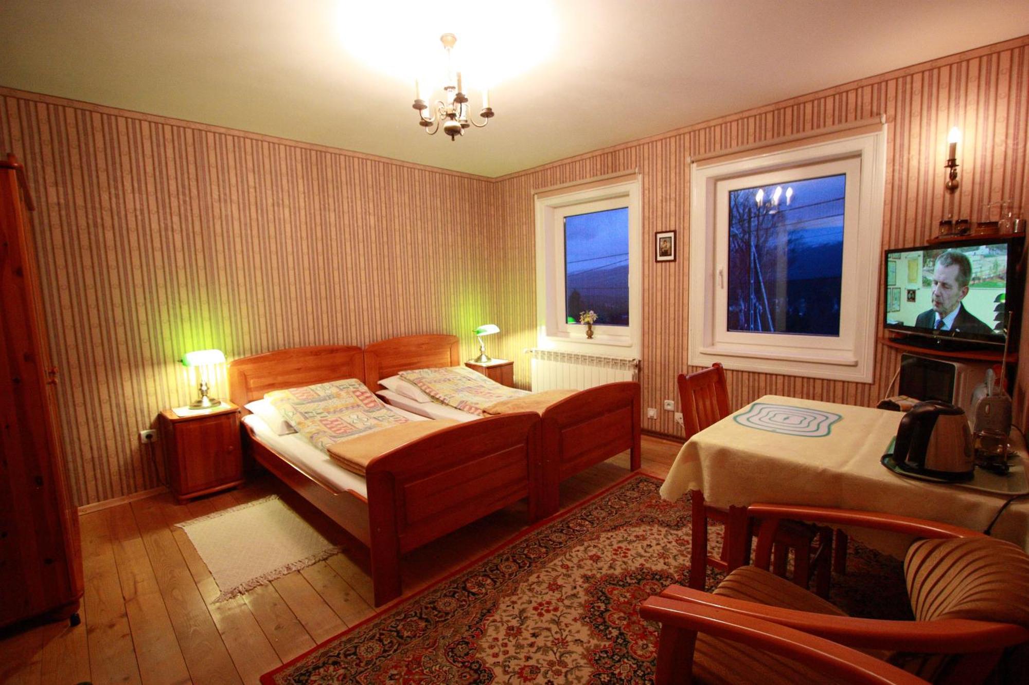 Sniezynka Spa Schreiberhau Zimmer foto