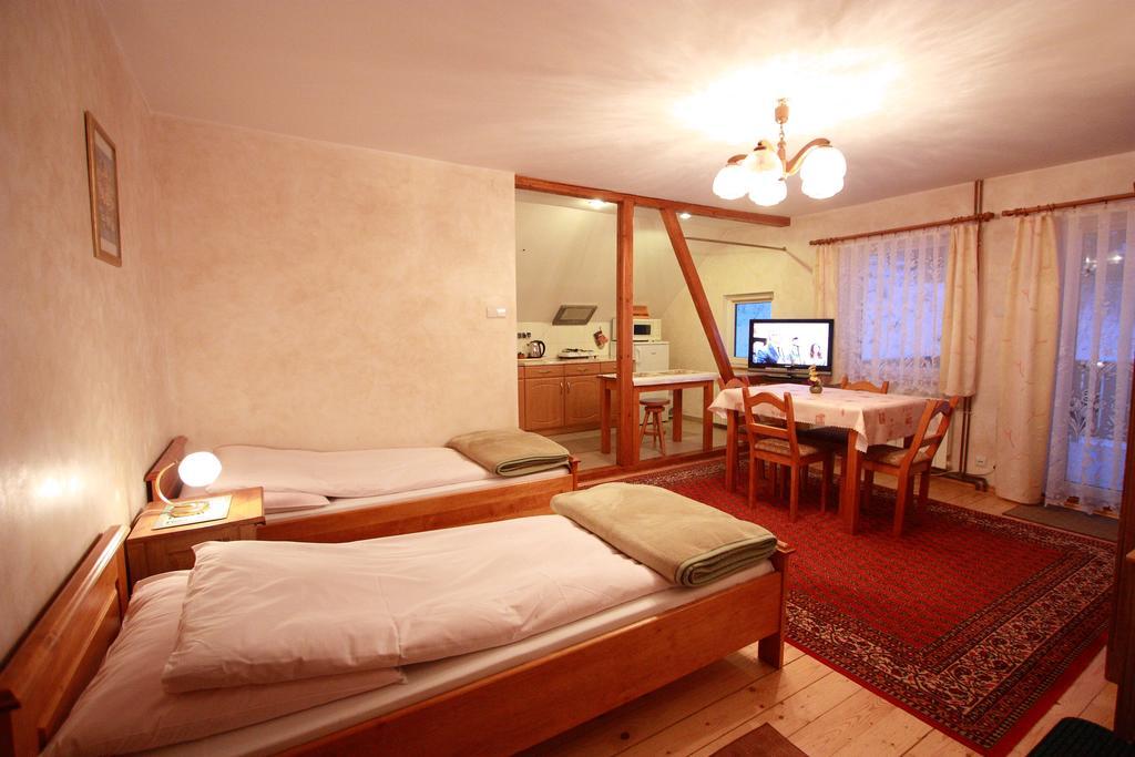 Sniezynka Spa Schreiberhau Zimmer foto