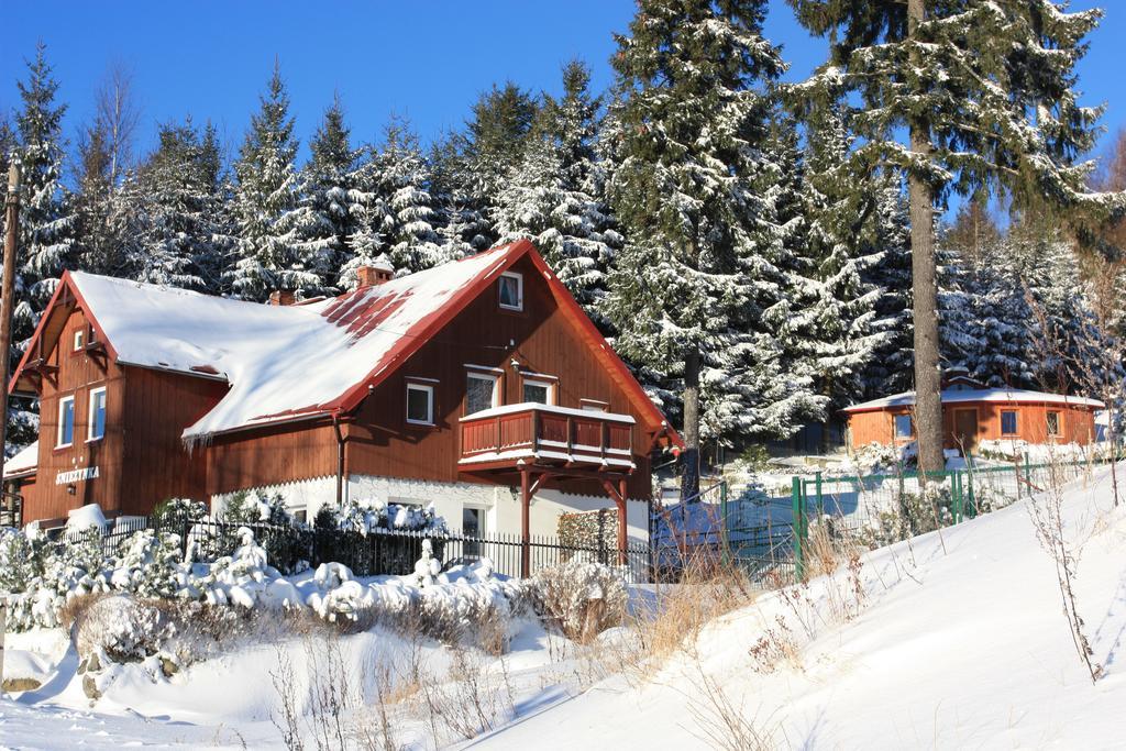 Sniezynka Spa Schreiberhau Exterior foto