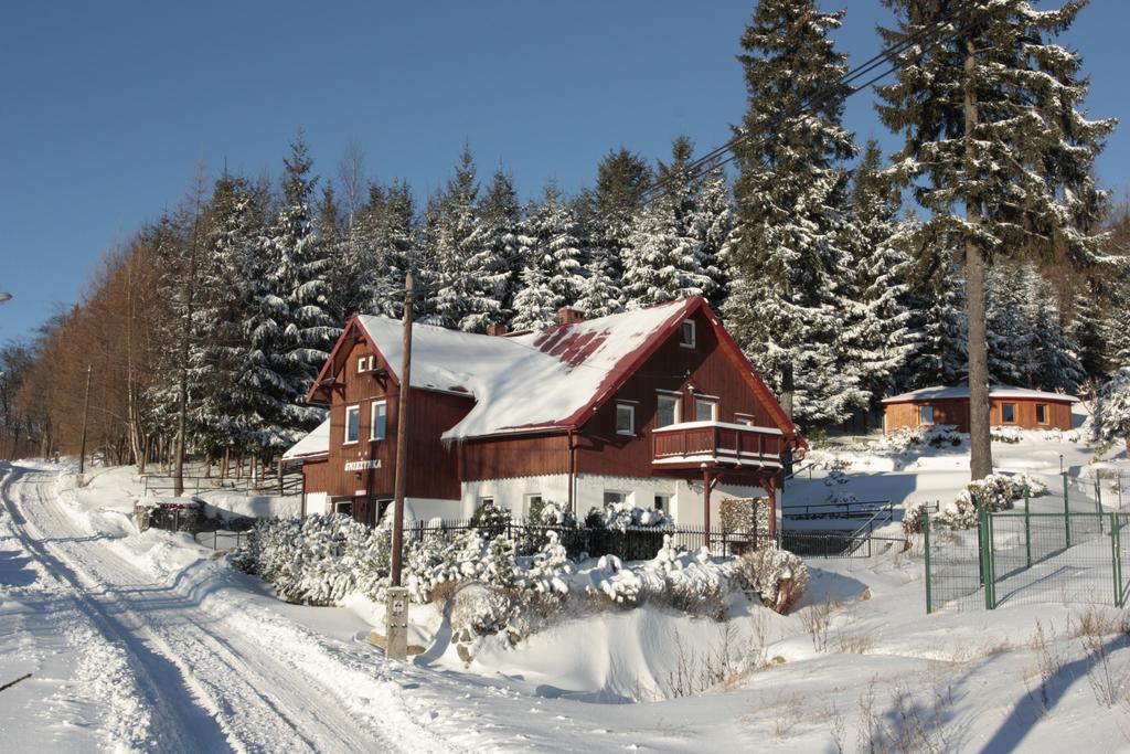 Sniezynka Spa Schreiberhau Exterior foto