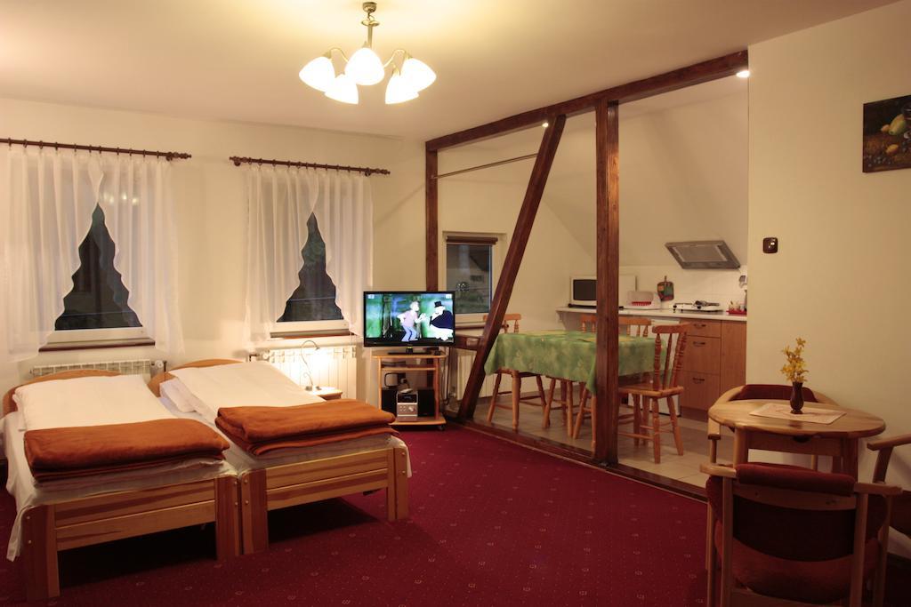 Sniezynka Spa Schreiberhau Zimmer foto