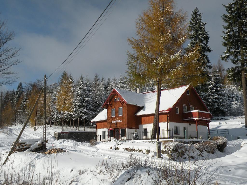 Sniezynka Spa Schreiberhau Exterior foto