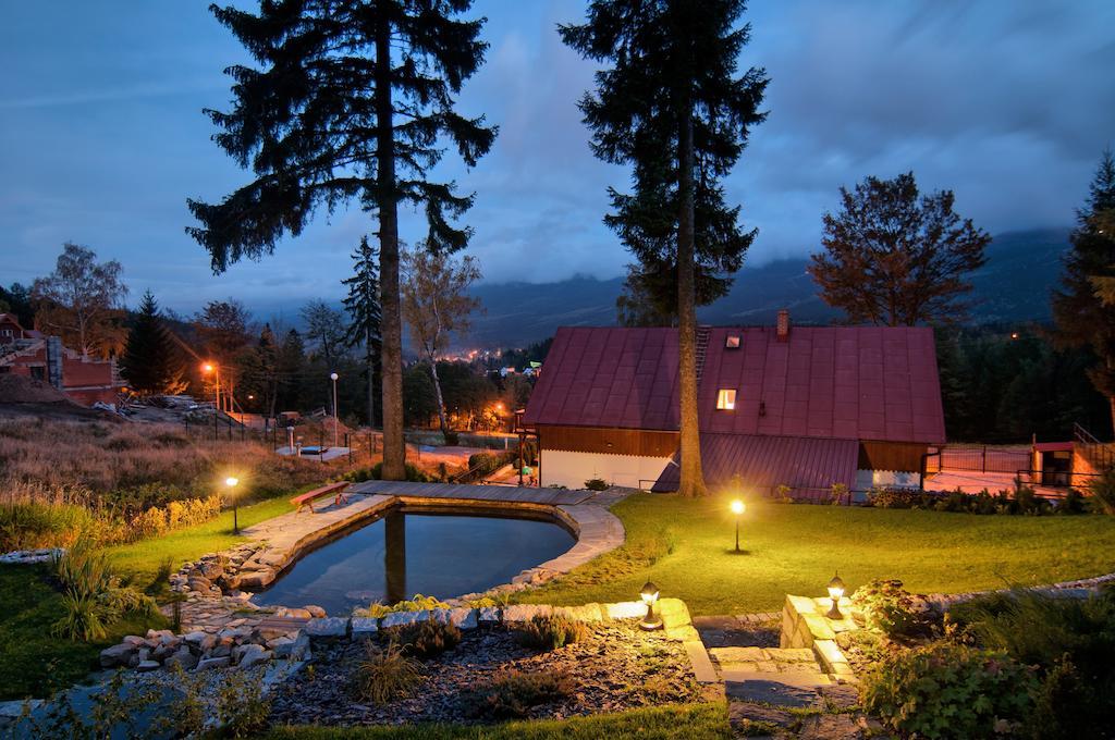 Sniezynka Spa Schreiberhau Exterior foto