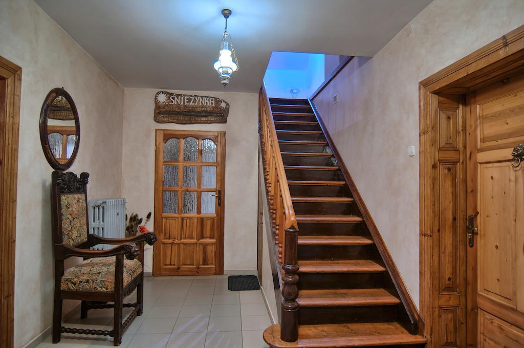 Sniezynka Spa Schreiberhau Zimmer foto