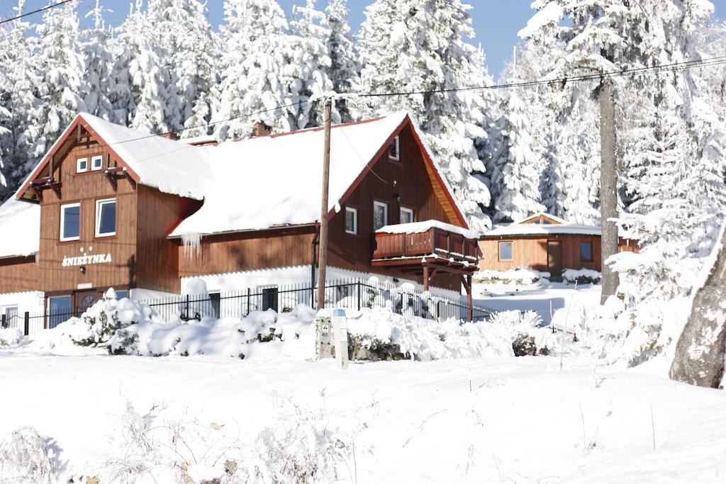 Sniezynka Spa Schreiberhau Exterior foto