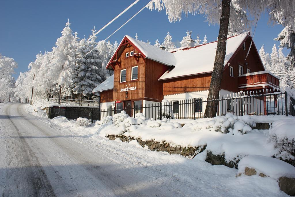 Sniezynka Spa Schreiberhau Exterior foto