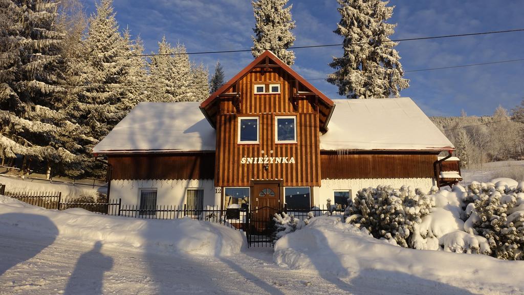 Sniezynka Spa Schreiberhau Exterior foto