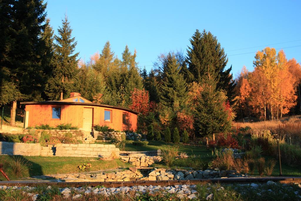 Sniezynka Spa Schreiberhau Exterior foto