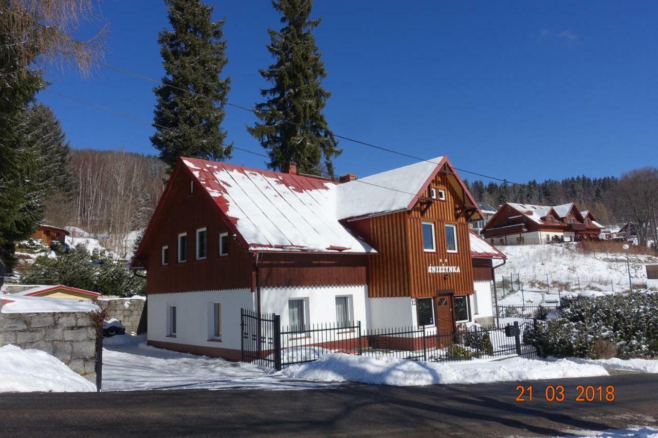 Sniezynka Spa Schreiberhau Exterior foto
