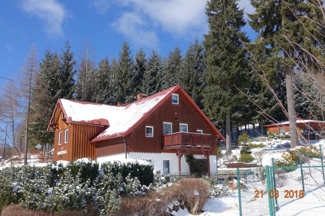 Sniezynka Spa Schreiberhau Exterior foto