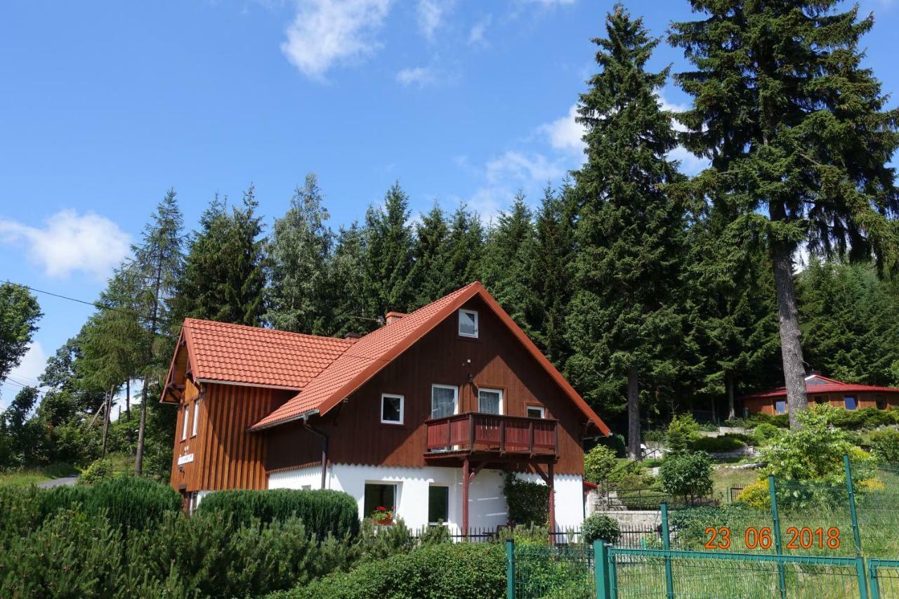 Sniezynka Spa Schreiberhau Exterior foto