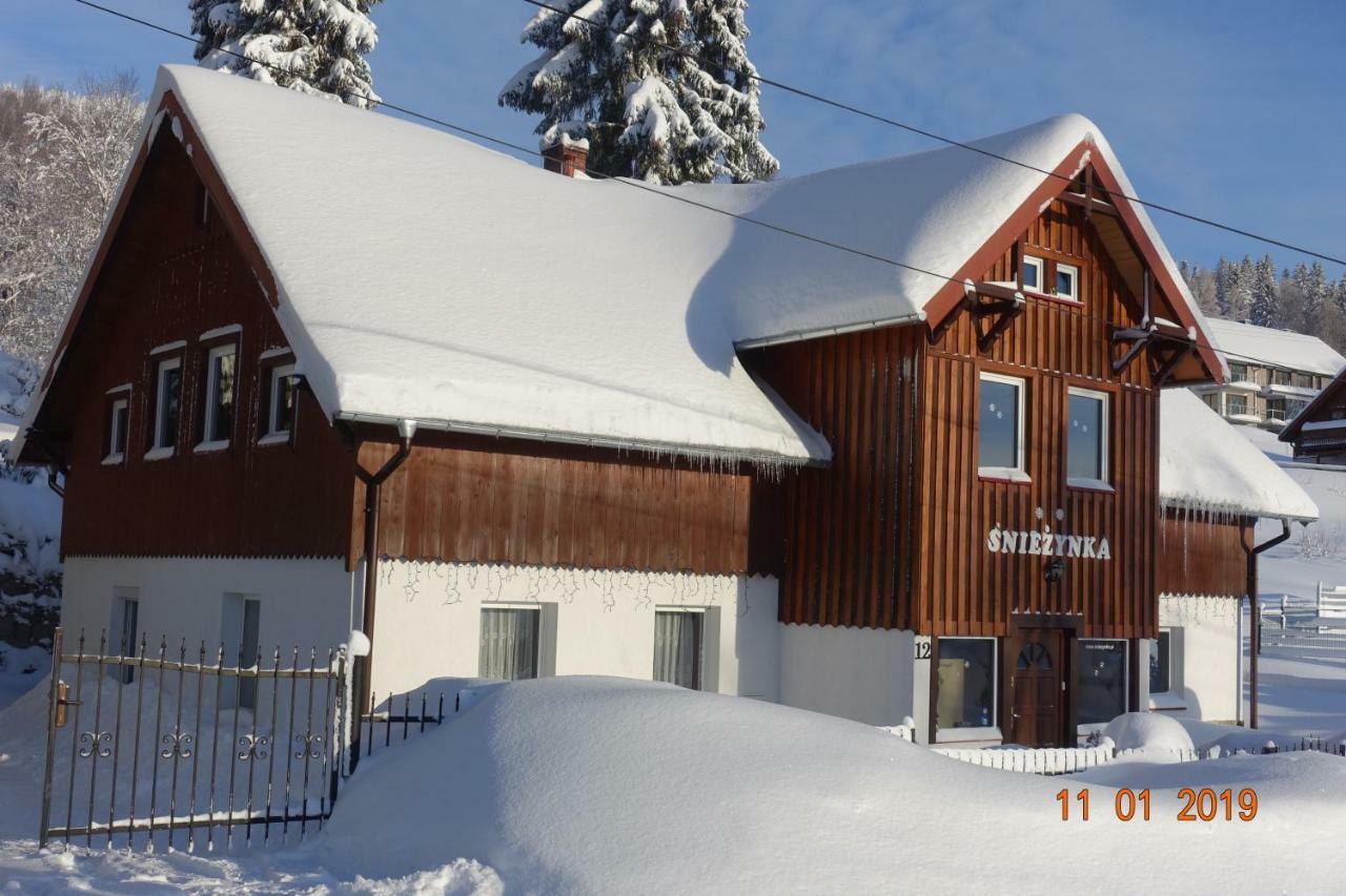 Sniezynka Spa Schreiberhau Exterior foto
