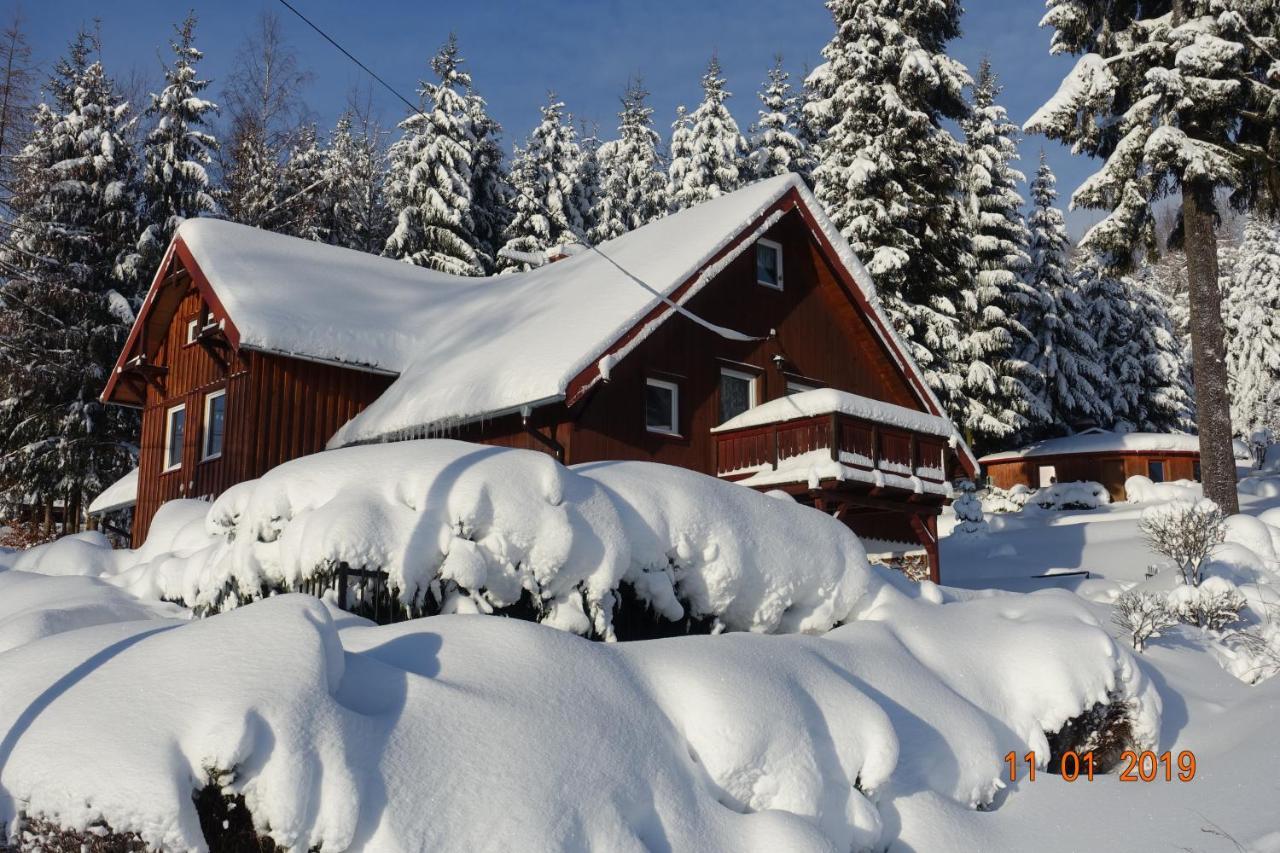 Sniezynka Spa Schreiberhau Exterior foto